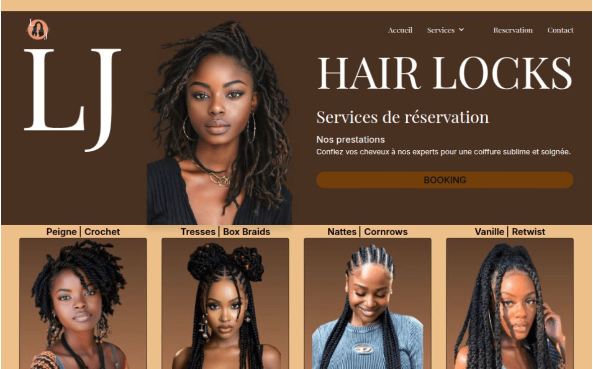 Lj Hair