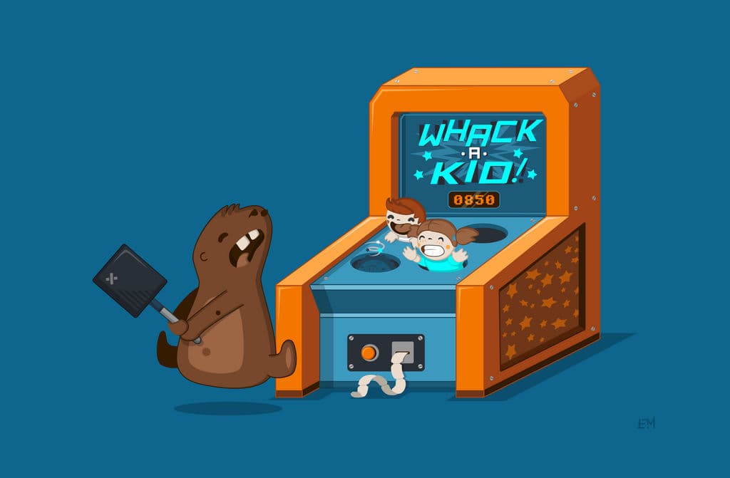 Whack A Mole