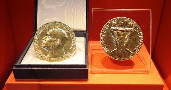 Nobel Prize Data Analysis